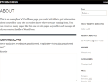 Tablet Screenshot of etchmodels.com